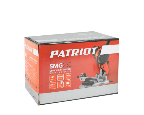 Станок для заточки цепей Patriot SMG 230