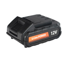Батарея аккумуляторная для BR 101 Li, BR 111 Li  (12 В, 2.0 А*ч, Li-ion)