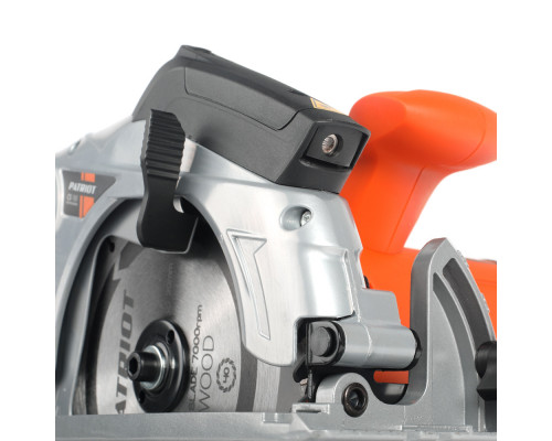 Пила циркулярная Patriot CS 190
