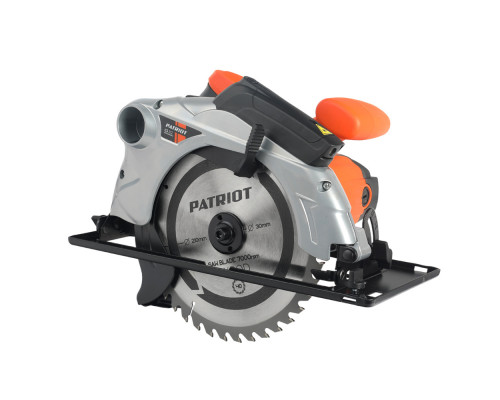 Пила циркулярная Patriot CS 212