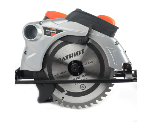 Пила циркулярная Patriot CS 212