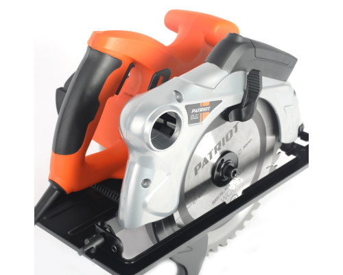 Пила циркулярная Patriot CS 212