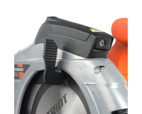 Пила циркулярная Patriot CS 212