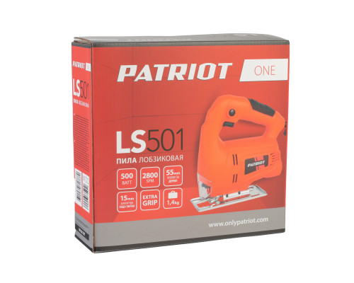 Лобзик Patriot LS 501 The One