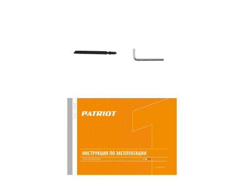 Лобзик Patriot LS 501 The One