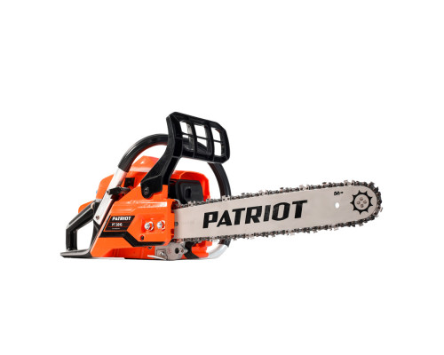 Пила цепная бензиновая Patriot PT 3816