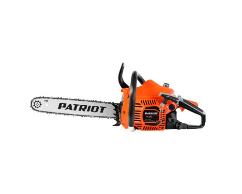 Пила цепная бензиновая Patriot PT 3816