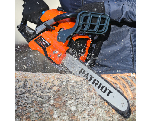 Пила цепная бензиновая Patriot PT 3816