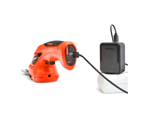 Ножницы-кусторез аккумуляторные с удлиненной ручкой Patriot CSH 361