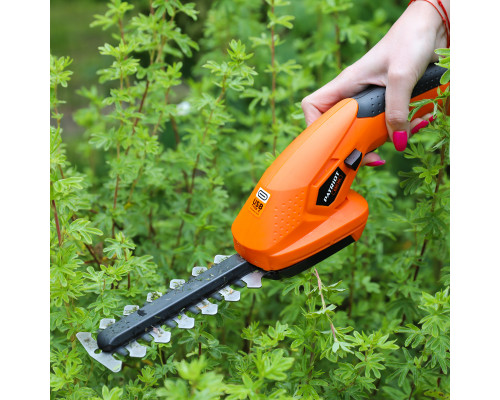 Ножницы-кусторез аккумуляторные с удлиненной ручкой Patriot CSH 361