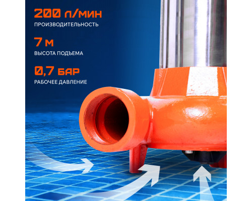 Насос дренажный Patriot FQ 1200N