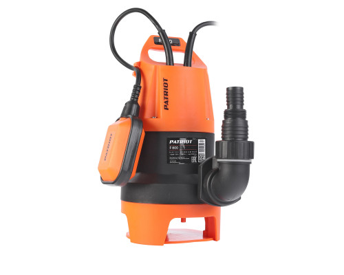 Насос дренажный Patriot F 800