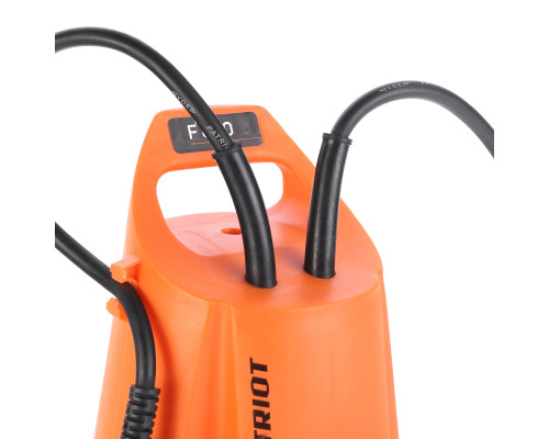 Насос дренажный Patriot F 800