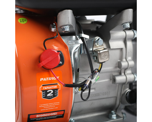 Мотопомпа бензиновая Patriot MP 3060 S