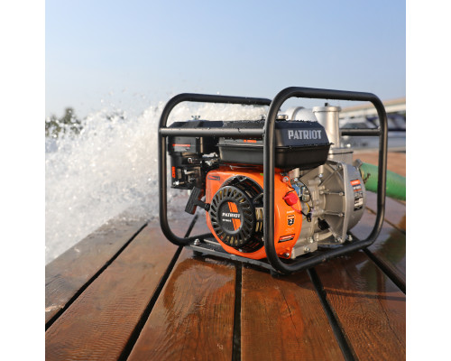 Мотопомпа бензиновая Patriot MP 3060 S