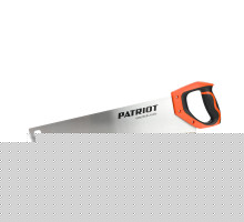 Ножовка по дереву Patriot WSP-450 S
