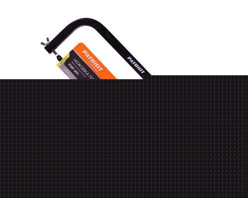 Ножовка по металлу Patriot FHP-301