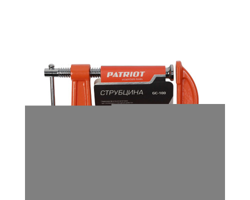 Струбцина Patriot GC-100