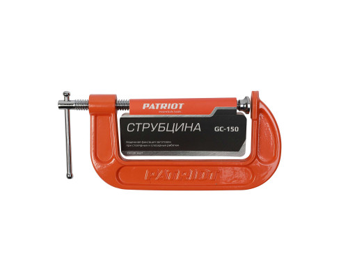 Струбцина Patriot GC-150