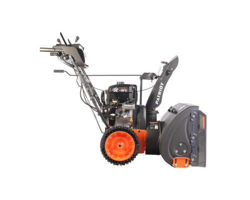 Снегоуборщик бензиновый Patriot Сибирь 110 CЕ