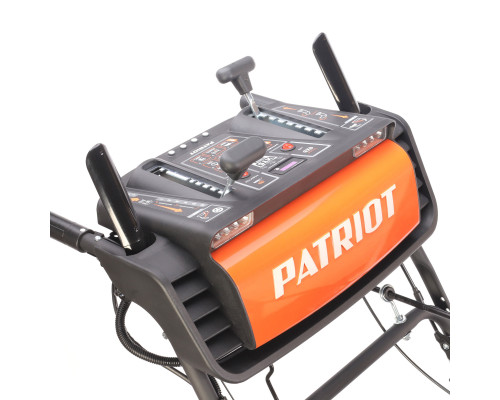 Снегоуборщик бензиновый Patriot Сибирь 110 CЕ
