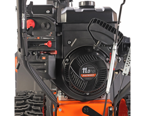 Снегоуборщик бензиновый Patriot Сибирь 110 CЕ