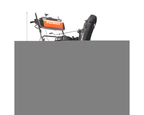 Снегоуборщик бензиновый Patriot Сибирь 110 CЕ
