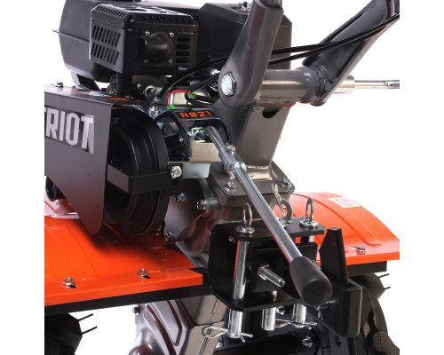 Мотоблок бензиновый Patriot МБ 800