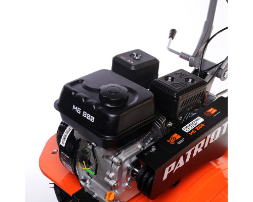 Мотоблок бензиновый Patriot МБ 800