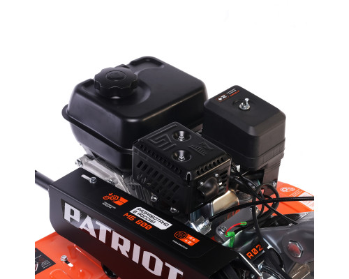 Мотоблок бензиновый Patriot МБ 800