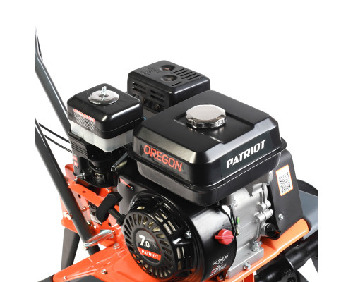 Культиватор бензиновый Patriot Oregon