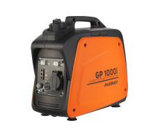 Генератор инверторный PATRIOT GP 1000i