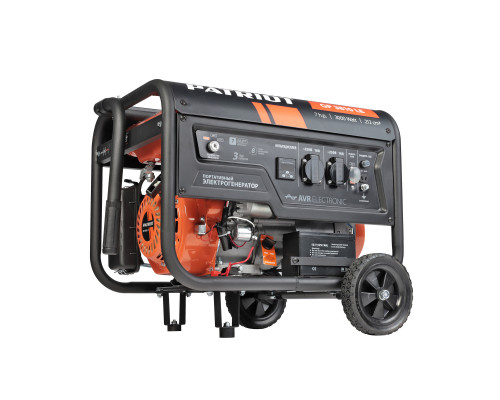 Генератор бензиновый Patriot GP 3810LE
