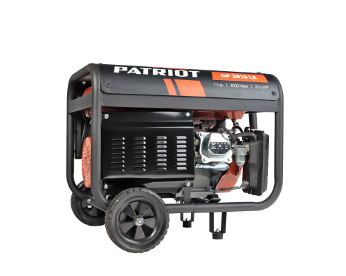 Генератор бензиновый Patriot GP 3810LE