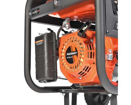 Генератор бензиновый Patriot GP 3810LE