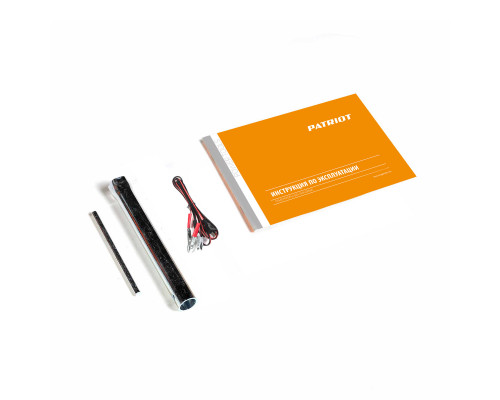 Генератор бензиновый Patriot GP 3810LE