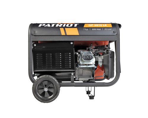 Генератор бензиновый Patriot GP 3810LE