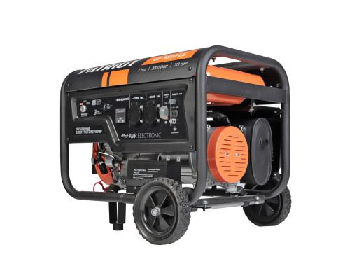 Генератор бензиновый Patriot GP 3810LE