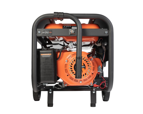 Генератор бензиновый Patriot GP 3810LE