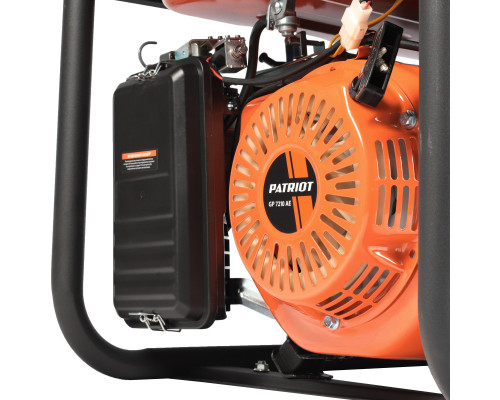 Генератор бензиновый PATRIOT GP 7210AE