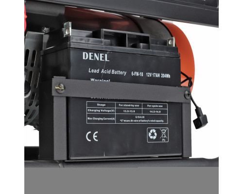 Генератор бензиновый PATRIOT GP 7210AE