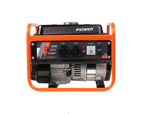 Генератор бензиновый Patriot Max Power SRGE 1500