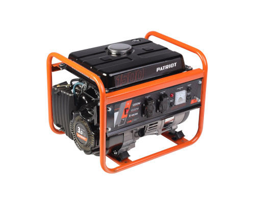Генератор бензиновый Patriot Max Power SRGE 1500