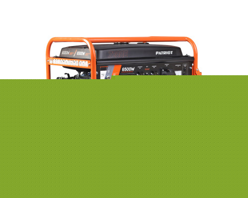 Генератор бензиновый Patriot Max Power SRGE 7200E