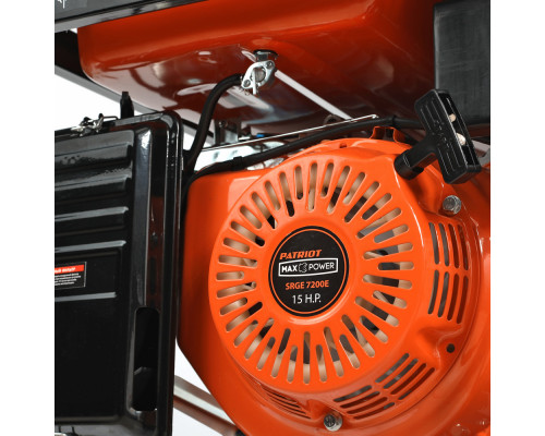 Генератор бензиновый Patriot Max Power SRGE 7200E
