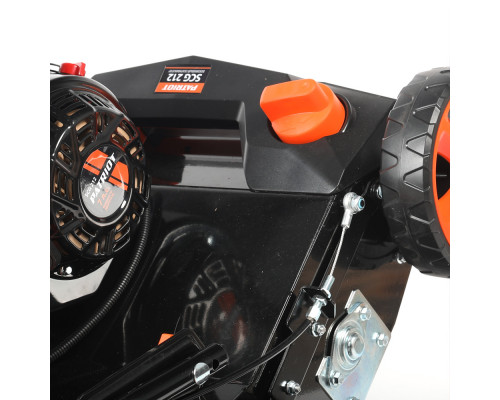 Скарификатор бензиновый PATRIOT SCG 212