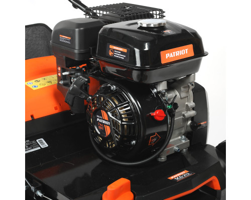 Скарификатор бензиновый PATRIOT SCG 212