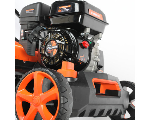 Скарификатор бензиновый PATRIOT SCG 212