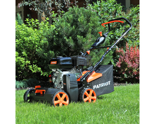 Скарификатор бензиновый PATRIOT SCG 212
