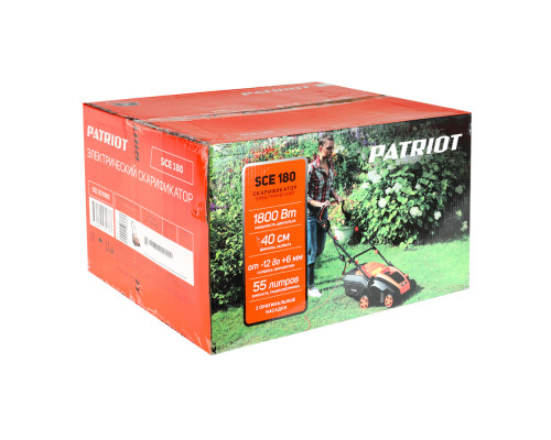 Скарификатор электрический Patriot SCE 180